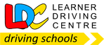 Tony's LDC Driving School Tean Logo